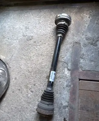 Audi Q5 SQ5 Rear driveshaft 80A501204C
