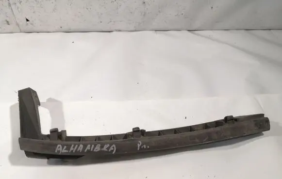 Seat Alhambra (Mk1) Front bumper mounting bracket 7M0807183B 95VW17E775CC
