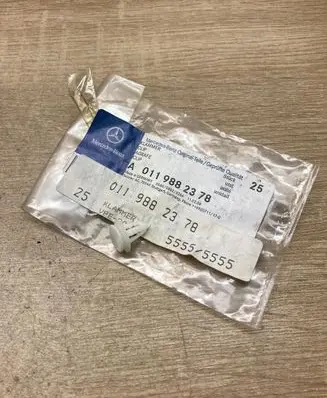 Mercedes-Benz SLK R172 Other body part A0119882378