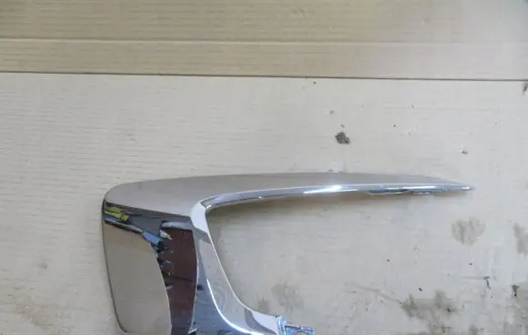 Mitsubishi ASX Front bumper splitter molding 6407A169