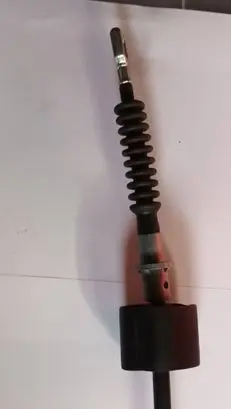 Hyundai Pony Clutch cable CL201EFX 010000246177