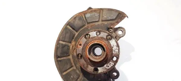 Volkswagen Touran I Front wheel hub