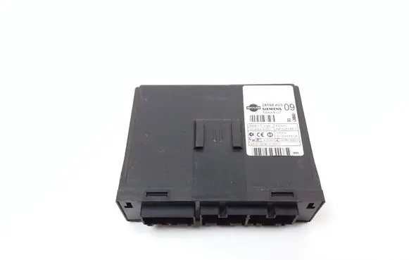 Nissan Primera Comfort/convenience module 28596AV3 5WK48127 5WK48812