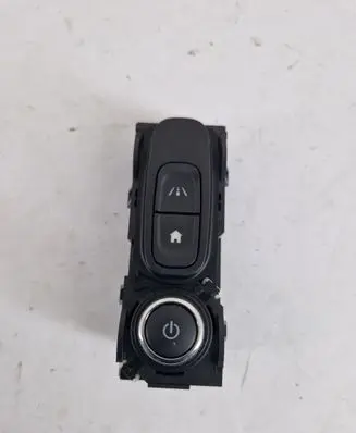 Multifunctional control switch/knob