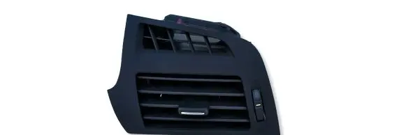 Toyota Verso Dashboard side air vent grill/cover trim 556500F020