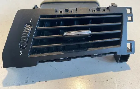 BMW 5 E60 E61 Dashboard side air vent grill/cover trim 6949303 64226949303 14121810