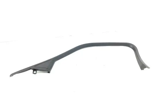 Citroen DS5 Front door glass trim molding 9671015180