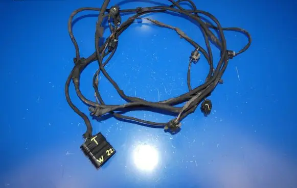 Mercedes-Benz S W222 Parking sensor (PDC) wiring loom 