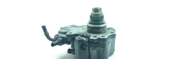 Mercedes-Benz E W212 Fuel injection high pressure pump A6510702601