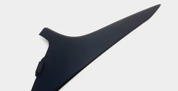 Porsche 911 991 Centre console side trim front 99155313103