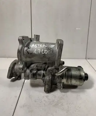 Opel Astra H EGR valve H0651116F