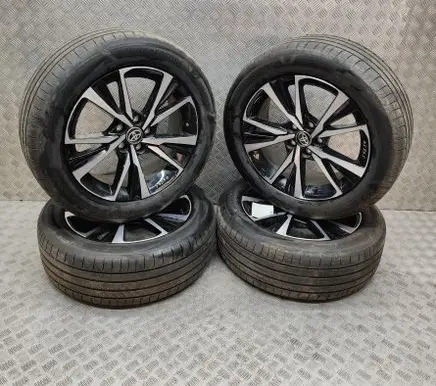 R18 alloy rim