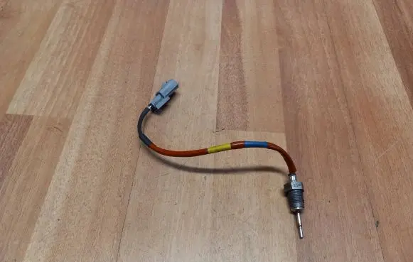 Renault Scenic IV - Grand scenic IV Intake air temperature sensor 0657R 165800657R