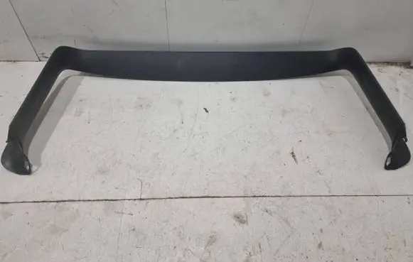Volkswagen Touareg II Tailgate/trunk upper cover trim 7P6867603