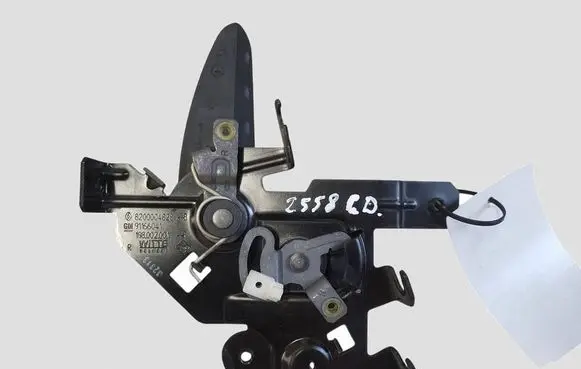 Renault Trafic II (X83) Sliding door lock 91166041 8200004828