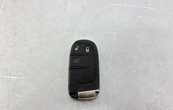 Jeep Grand Cherokee Ignition key/card 68143506AC
