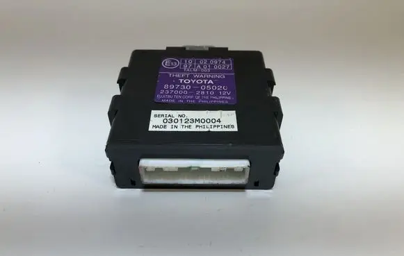 Alarm control unit/module