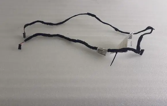 Rear door wiring loom