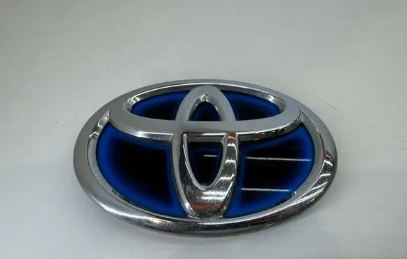 Toyota Auris E180 Manufacturer badge logo/emblem 7531212360