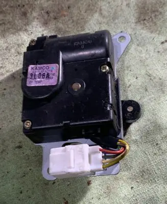 Hyundai Sonata Air flap motor/actuator 095482140