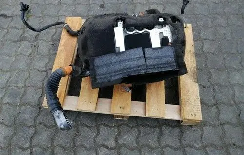 Jaguar I-Pace Engine J9D375764AJ
