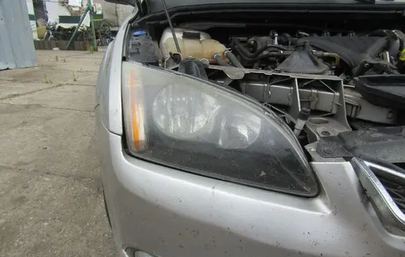 Ford Focus C-MAX Headlight/headlamp 