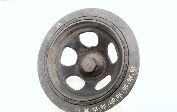 Mercedes-Benz E W211 Crankshaft pulley A2710300003