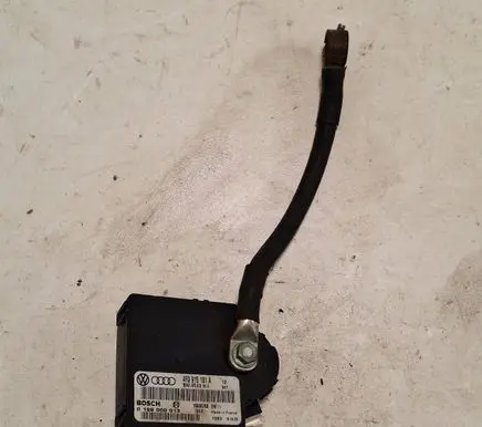 Audi A6 S6 C6 4F Power management control unit 4F0910181E 4F0915181A 0199000013