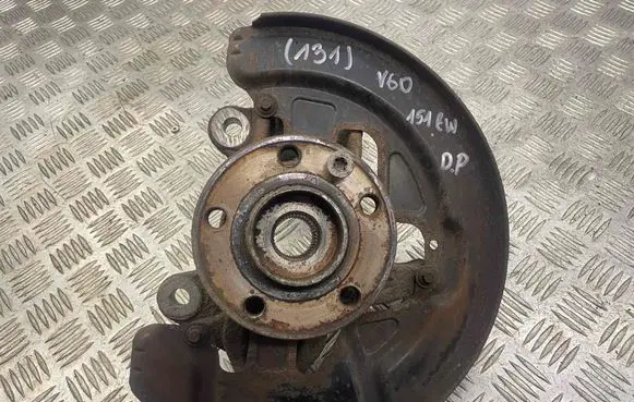 Volvo V60 Front wheel hub