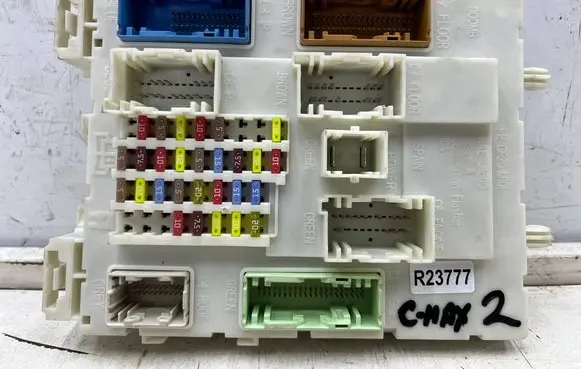 Ford C-MAX II Fuse box set BV6N14A073ET