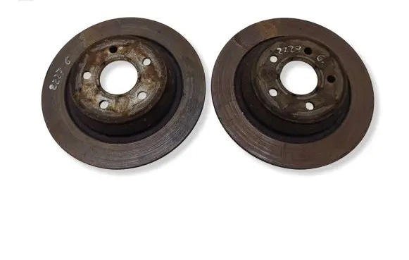 Ford Mondeo MK V Rear brake disc 