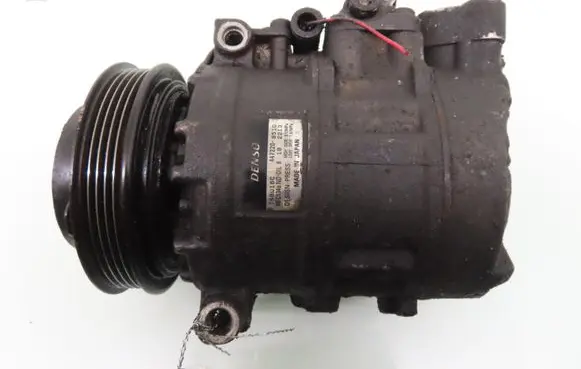 Rover 75 Air conditioning (A/C) compressor (pump) 4472208510