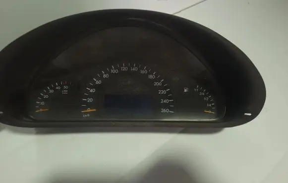 Mercedes-Benz C W203 Speedometer (instrument cluster) A2035403911007 MBA20355403911