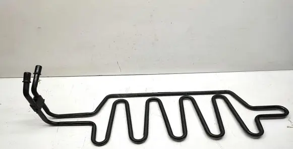 BMW 3 E90 E91 Power steering radiator 7795456