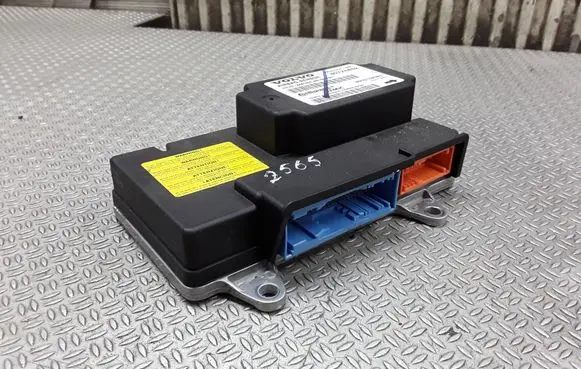 Volvo V50 Airbag control unit/module 30724652 00001393B3