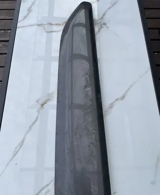 Citroen Berlingo Rear door trim (molding) 9835787177