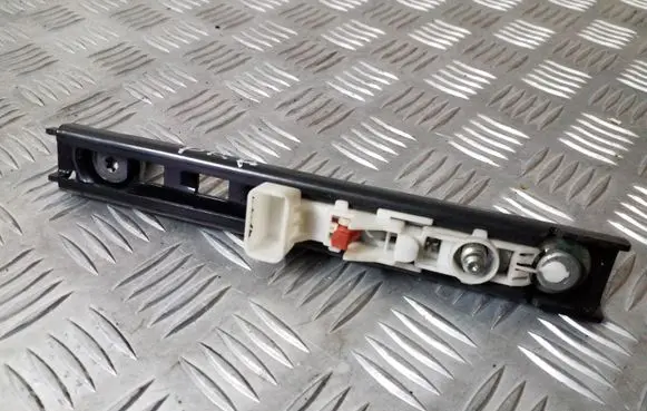 Renault Trafic II (X83) Other interior part