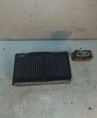 BMW 5 E60 E61 Heater blower radiator