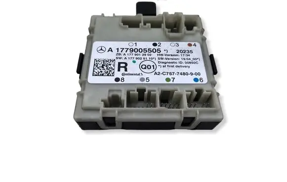 Mercedes-Benz A W177 Door control unit/module A1779005505