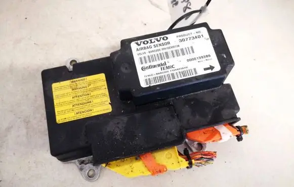 Volvo V50 Airbag control unit/module 30773401