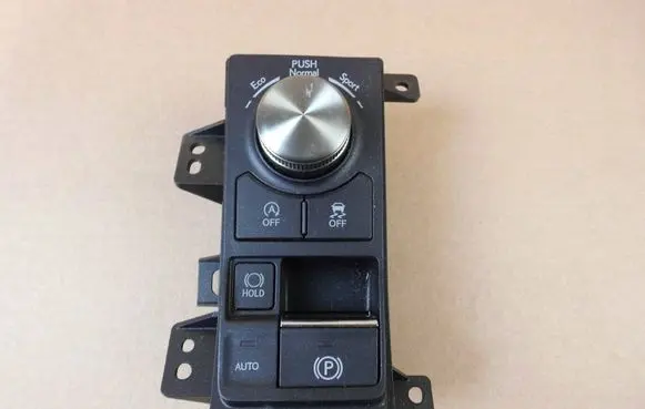 Lexus NX Handbrake/parking brake auto hold switch 8401078020