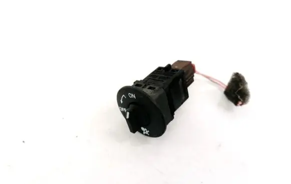 Renault Scenic II - Grand scenic II Passenger airbag on/off switch 8200169589D 231701