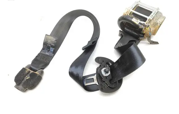 Nissan Qashqai J12 Front seatbelt 34363634C 89766178