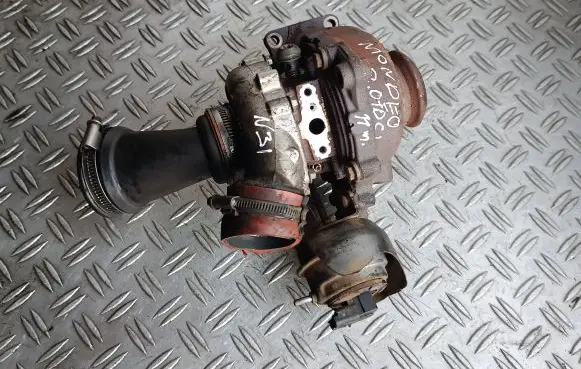 Ford Mondeo MK IV Turbo 9671413780 GTB1443VZ 333308