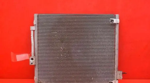 Tesla Model S Air conditioning (A/C) radiator (interior) 6007610