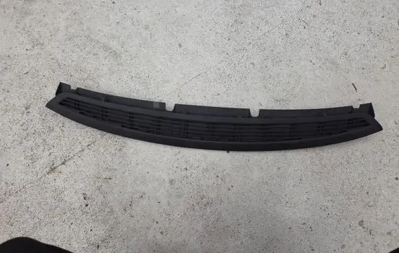 BMW 6 F12 F13 Parcel shelf grill 7230011