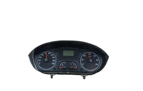 Fiat Ducato Speedometer (instrument cluster) 1358173080