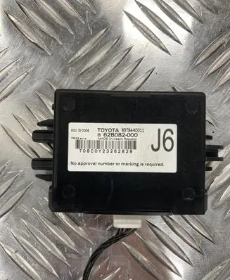 Toyota Yaris XP210 Battery control module 89784-K0011