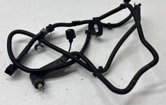 Volkswagen Caddy Webasto auxiliary heater other parts 444000047034