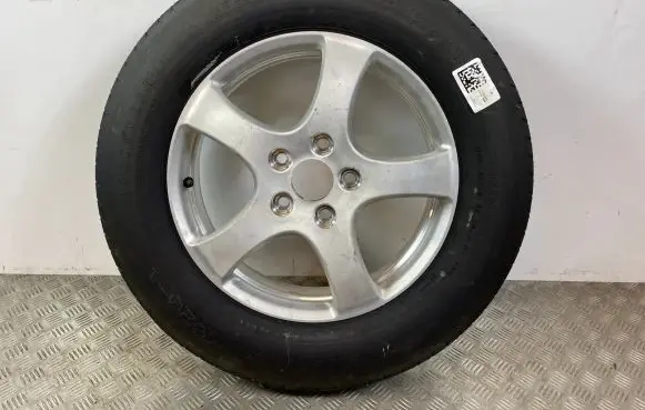 Jeep Grand Cherokee WL R18 spare wheel 